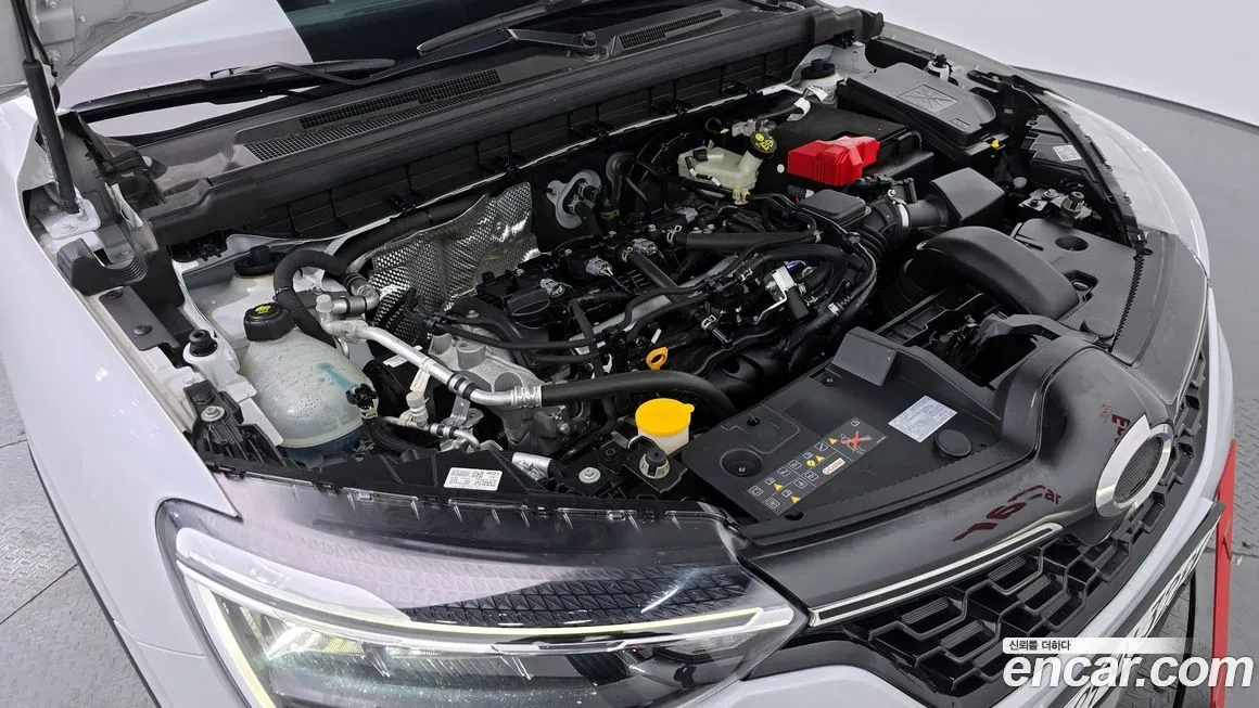 Renault Korea (Samsung) XM3 — фото 4