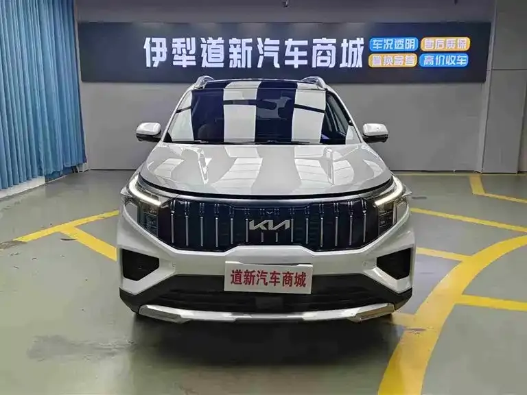 Kia Sportage — фото 1