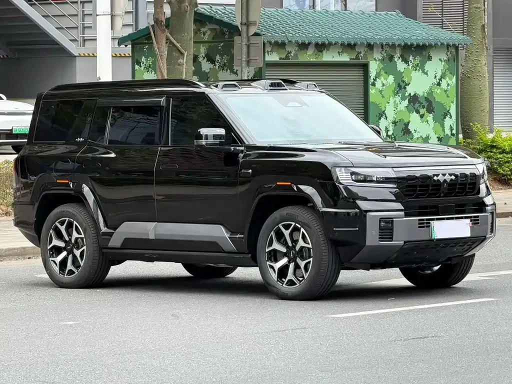 Fang Cheng Bao Leopard 8 — фото 4