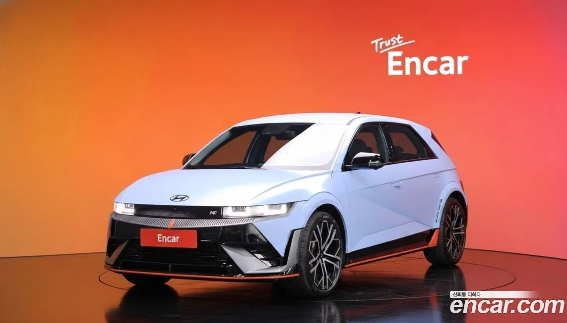 Hyundai Ioniq5 — фото 1