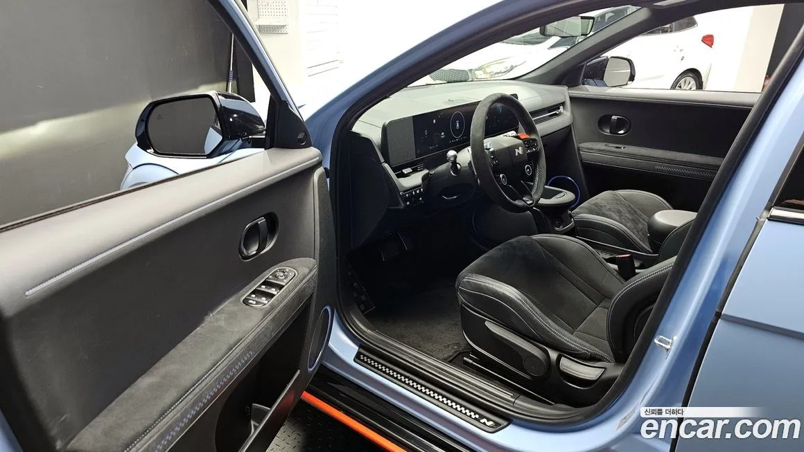 Hyundai Ioniq5 — фото 2