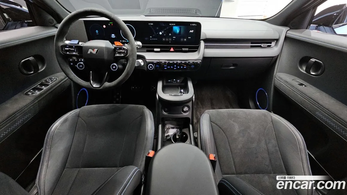 Hyundai Ioniq5 — фото 10