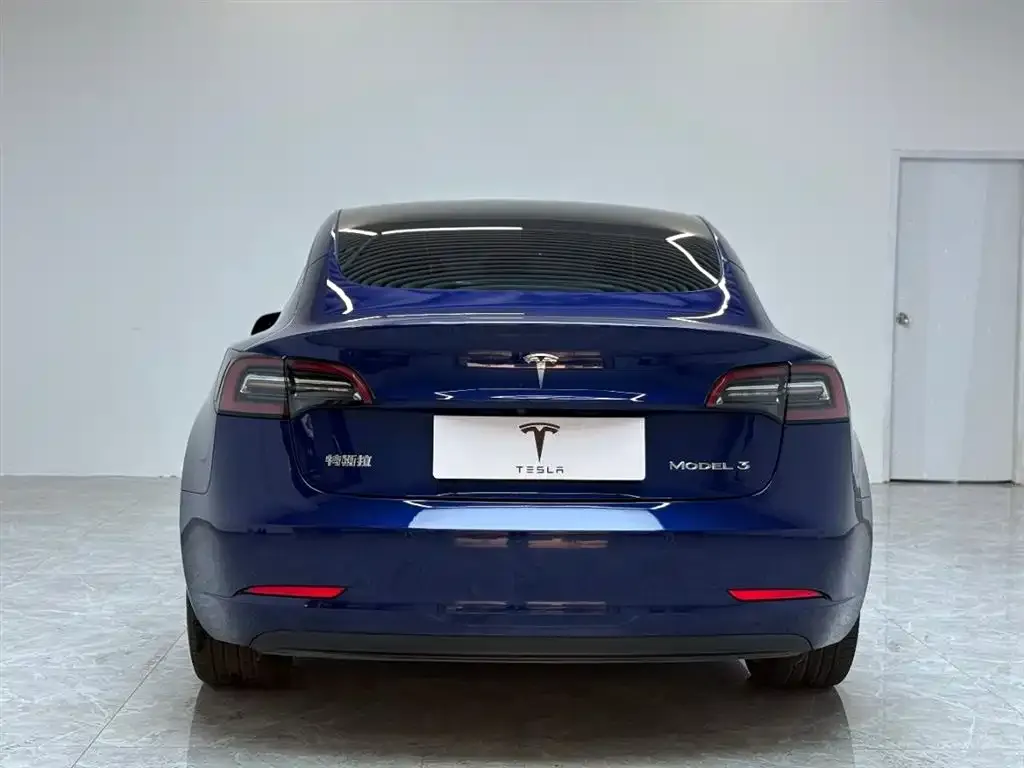 Tesla Model 3 — фото 2