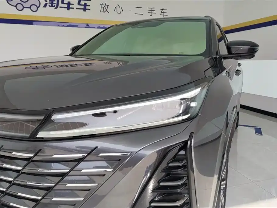 Changan CS75PLUS — фото 4