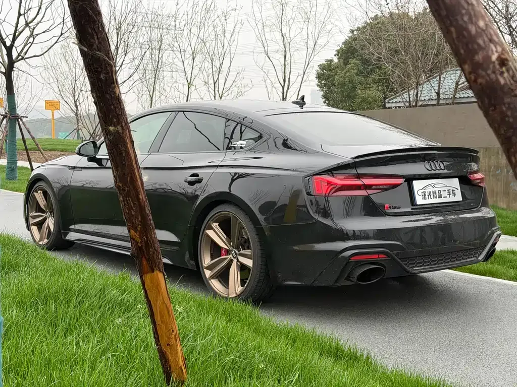Audi RS 5 — фото 10