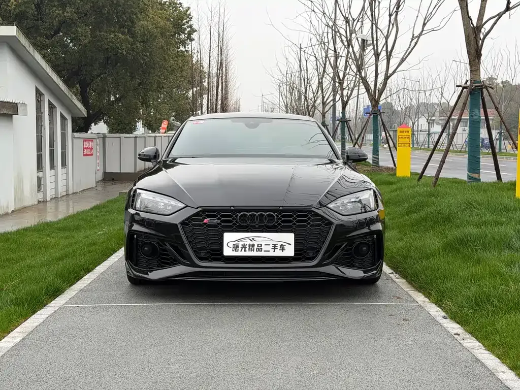 Audi RS 5 — фото 5