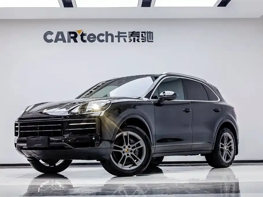 Porsche Cayenne — фото 9