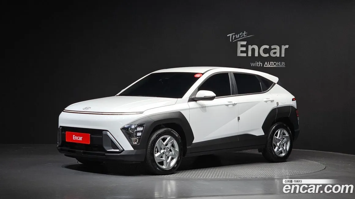 Hyundai Kona — фото 1