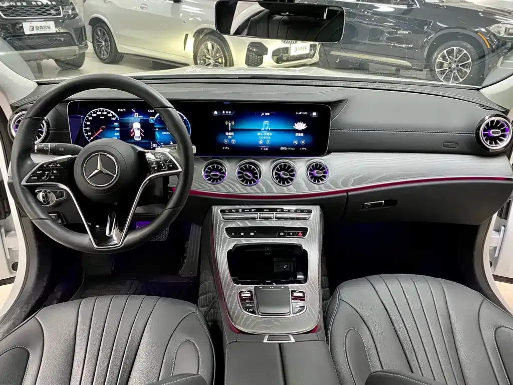 Mercedes-Benz CLS — фото 9