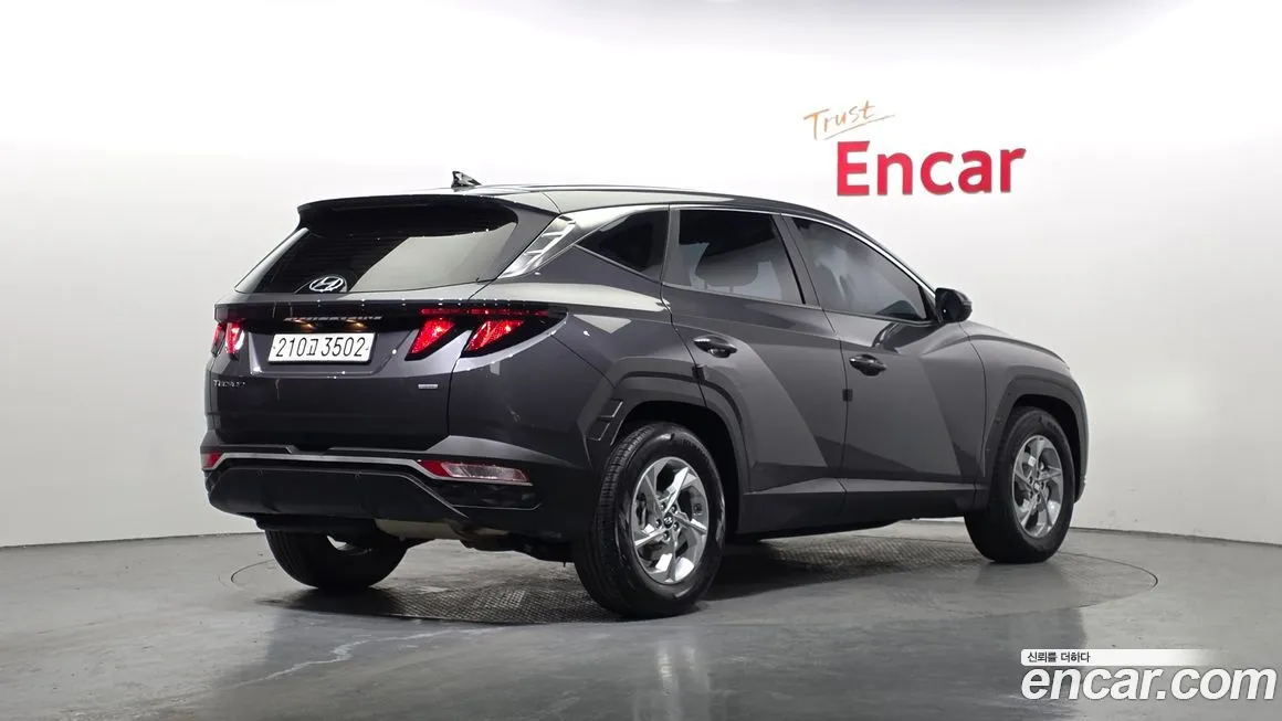 Hyundai Tucson — фото 2