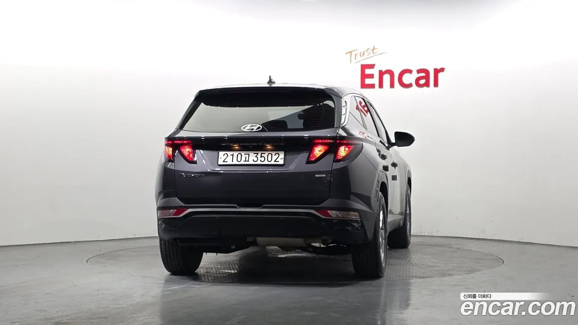 Hyundai Tucson — фото 4