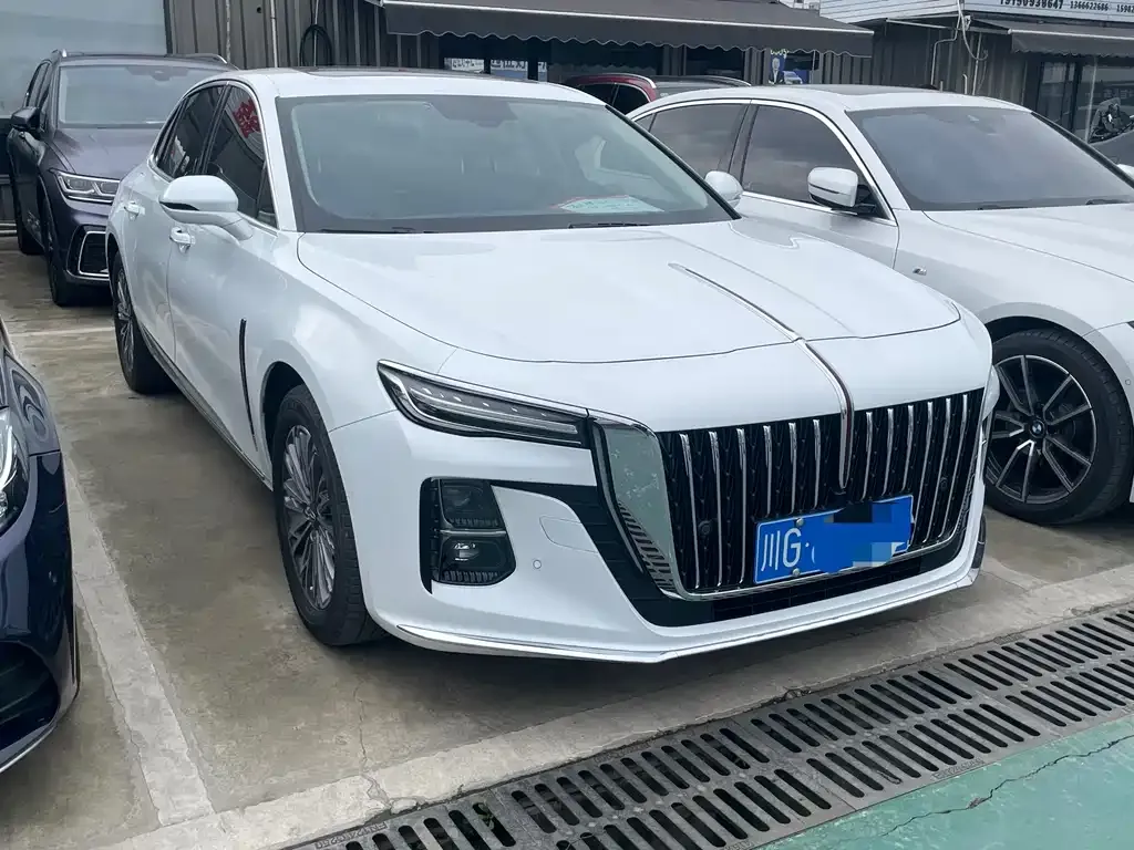 Hongqi H5 — фото 4