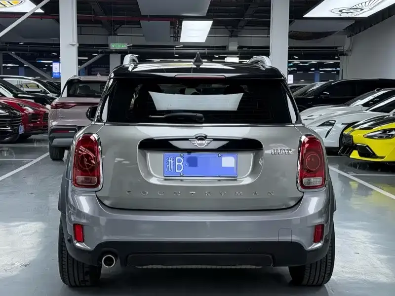 MINI Countryman — фото 10