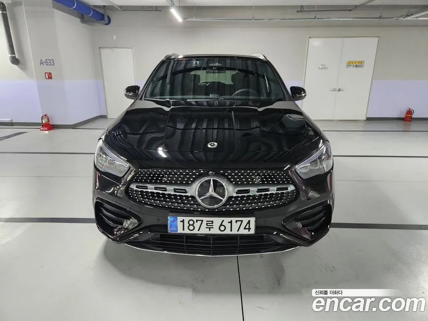 Mercedes-Benz GLA-Class — фото 1