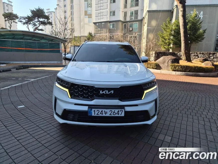 Kia Sorento — фото 1