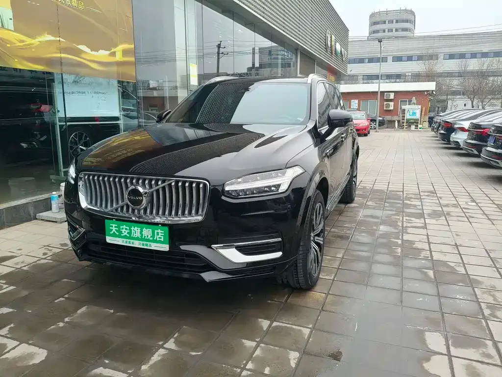 Volvo XC90 — фото 1