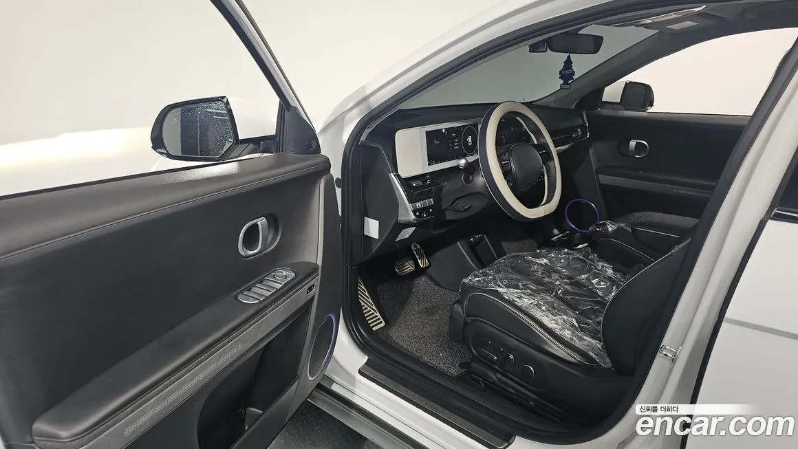 Hyundai Ioniq5 — фото 7
