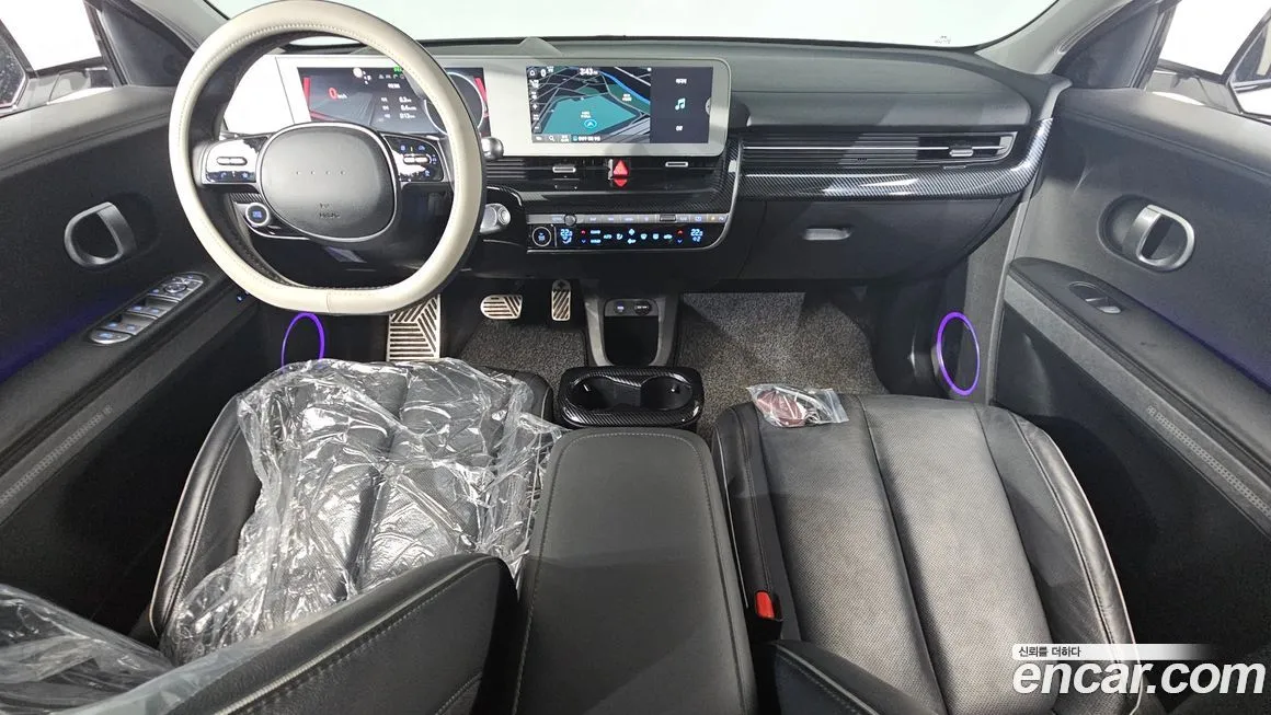 Hyundai Ioniq5 — фото 10