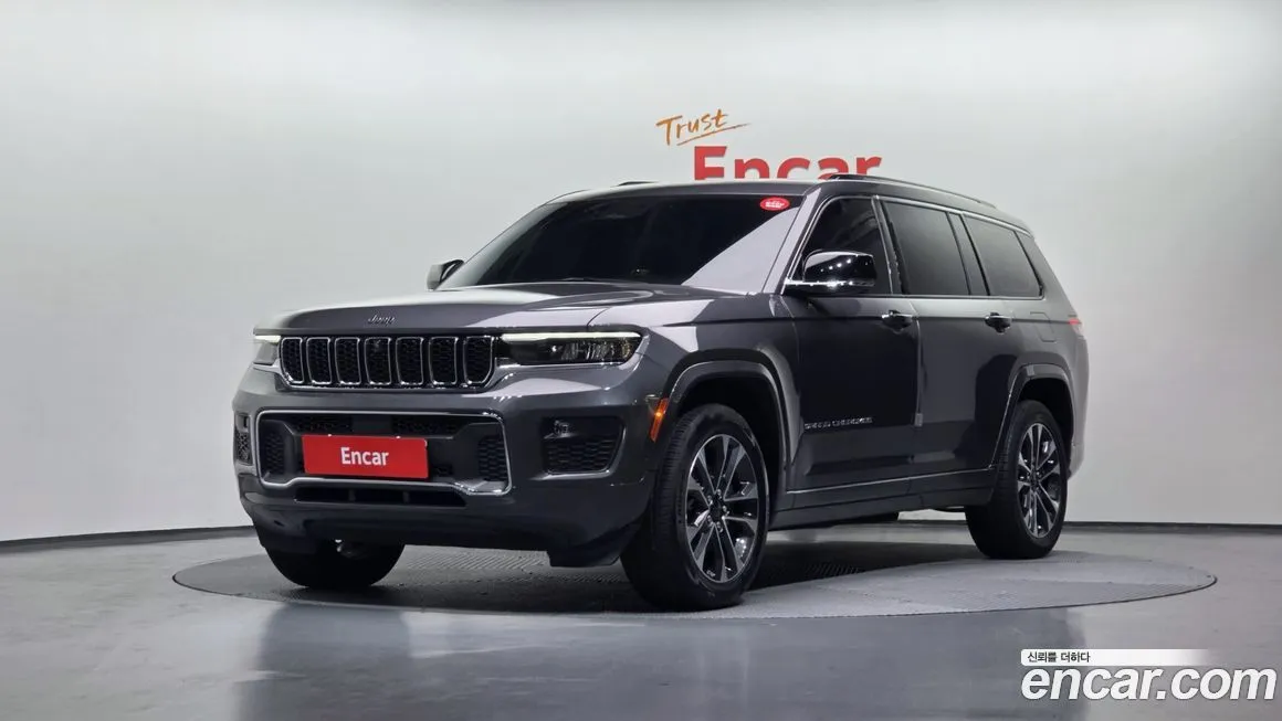 Jeep Cherokee — фото 1