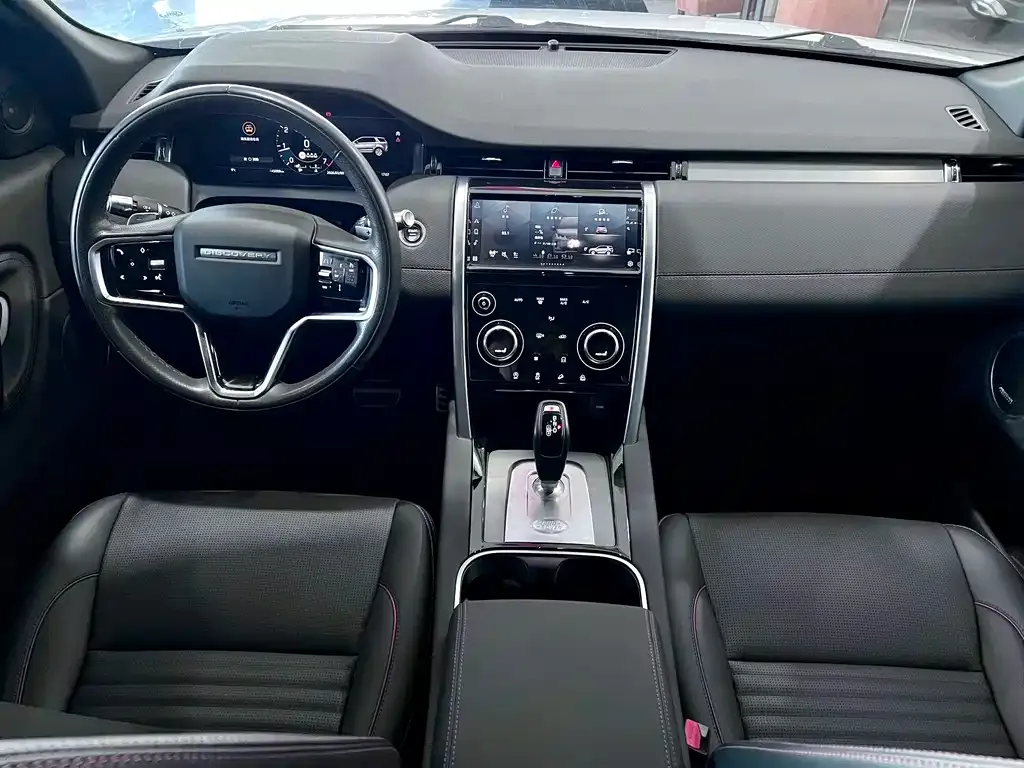 Land Rover Discovery Sport — фото 4