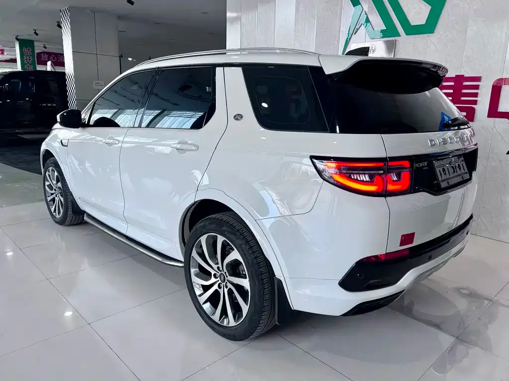 Land Rover Discovery Sport — фото 8