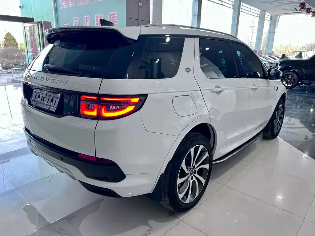 Land Rover Discovery Sport — фото 7