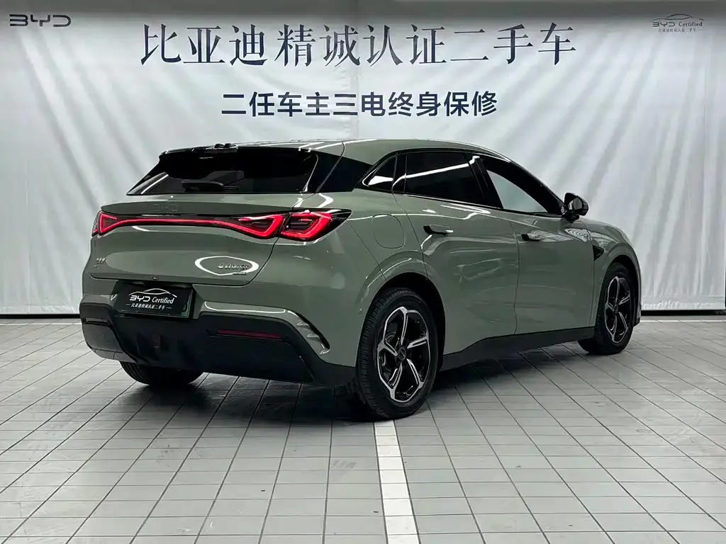 BYD Seal 06GT — фото 10