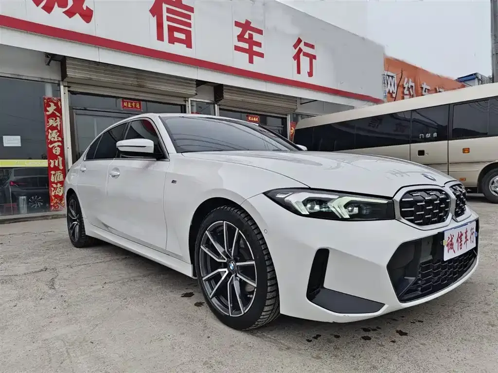 BMW 3 Series — фото 10