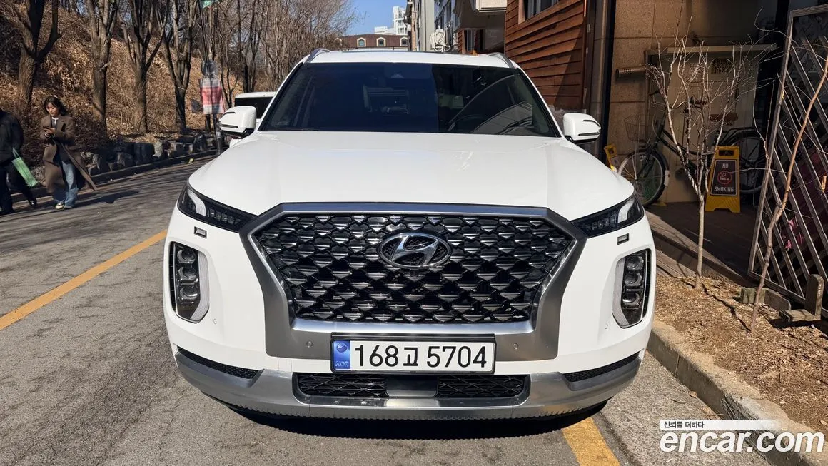 Hyundai Palisade — фото 1