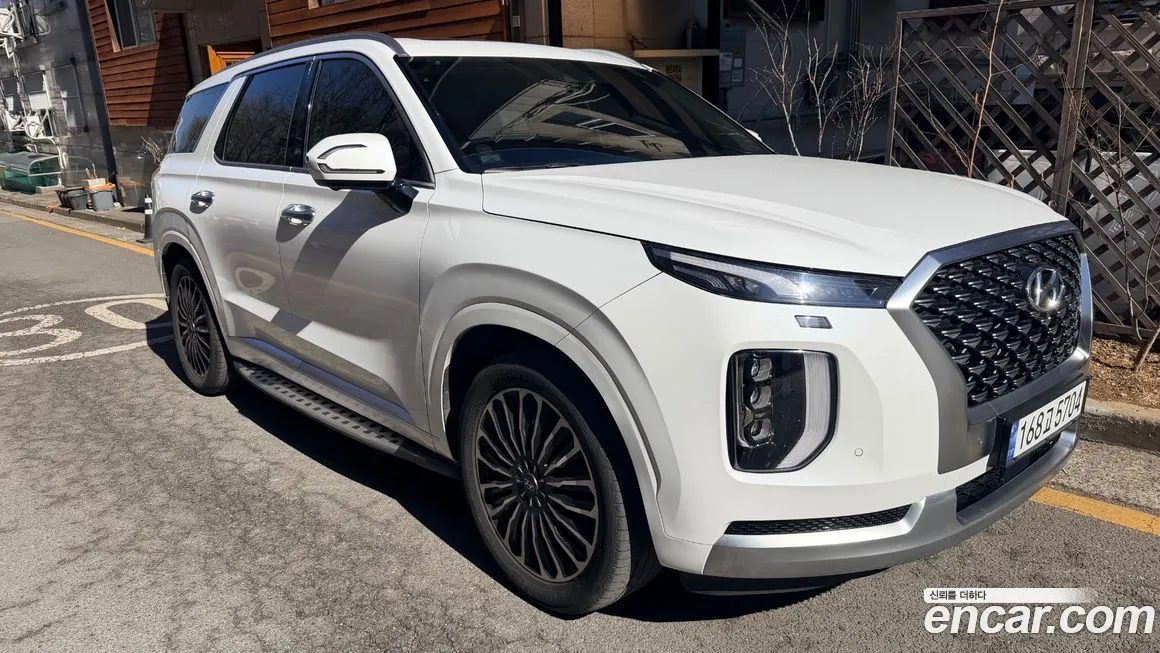 Hyundai Palisade — фото 4