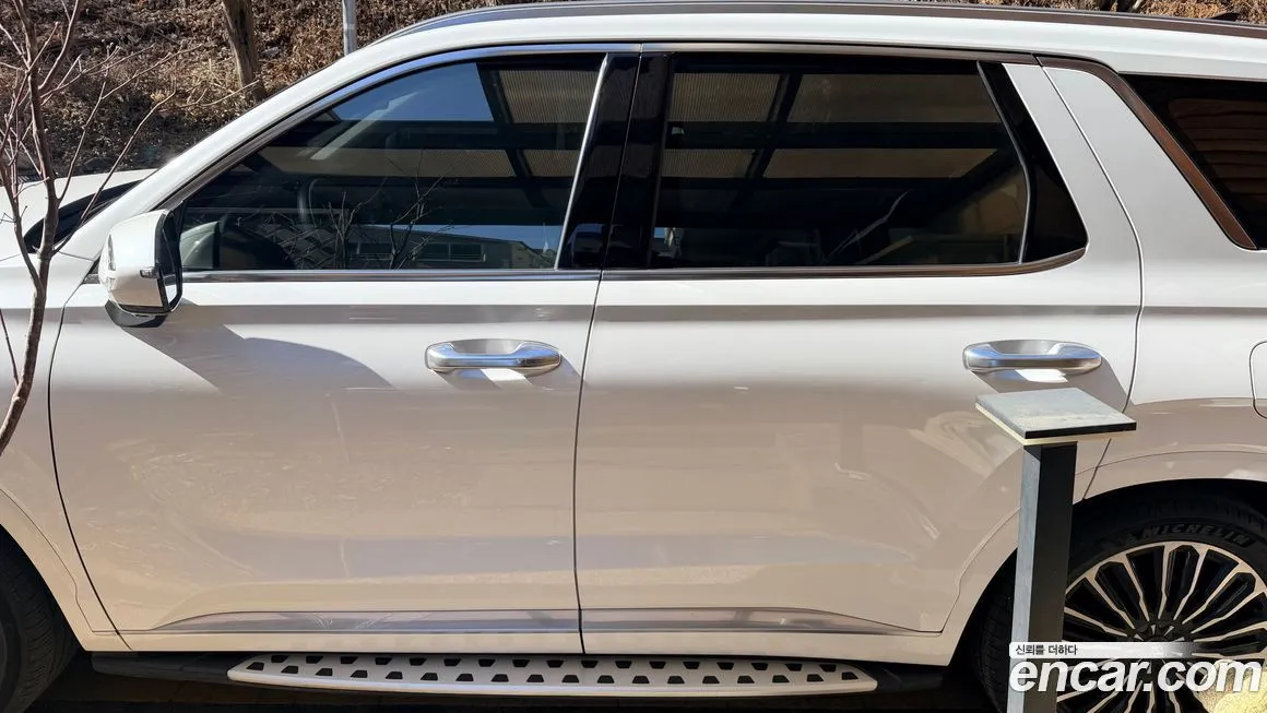 Hyundai Palisade — фото 8