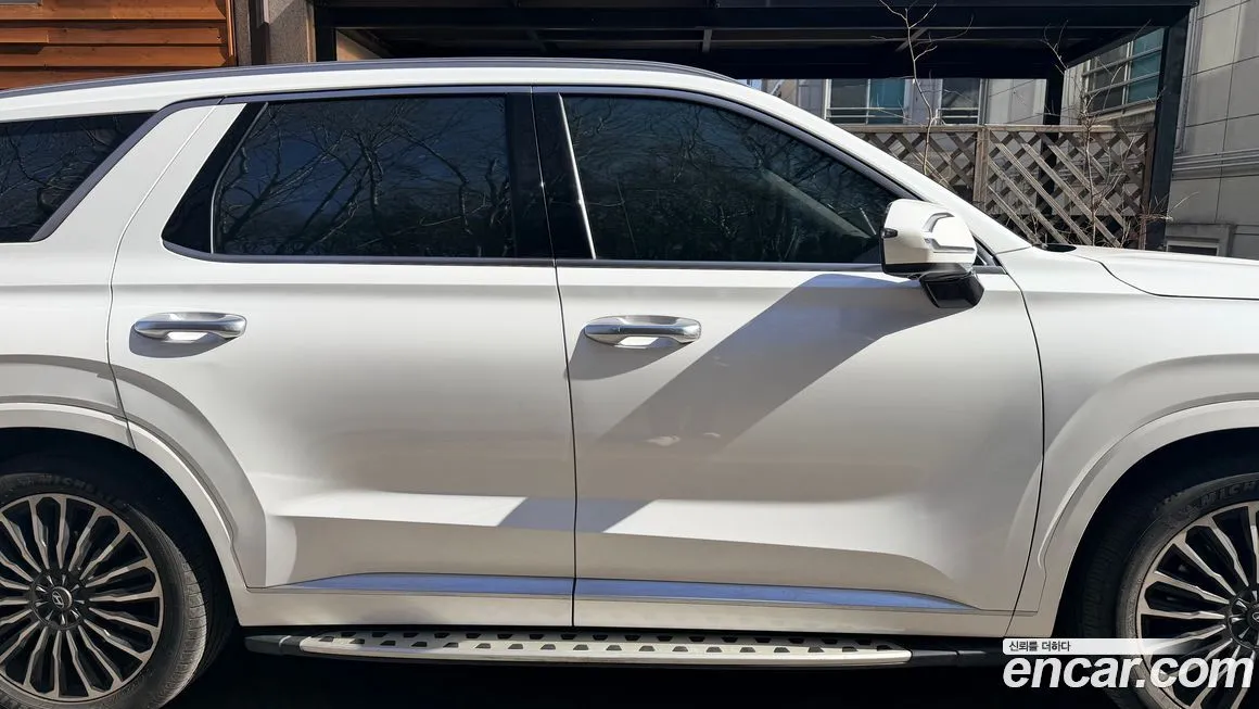 Hyundai Palisade — фото 10