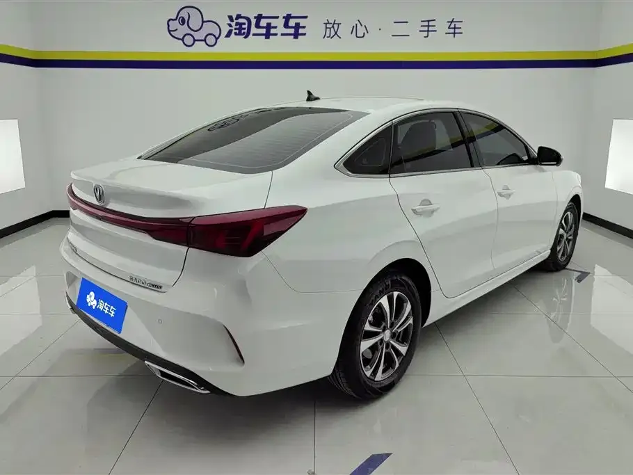 Changan Eado — фото 2
