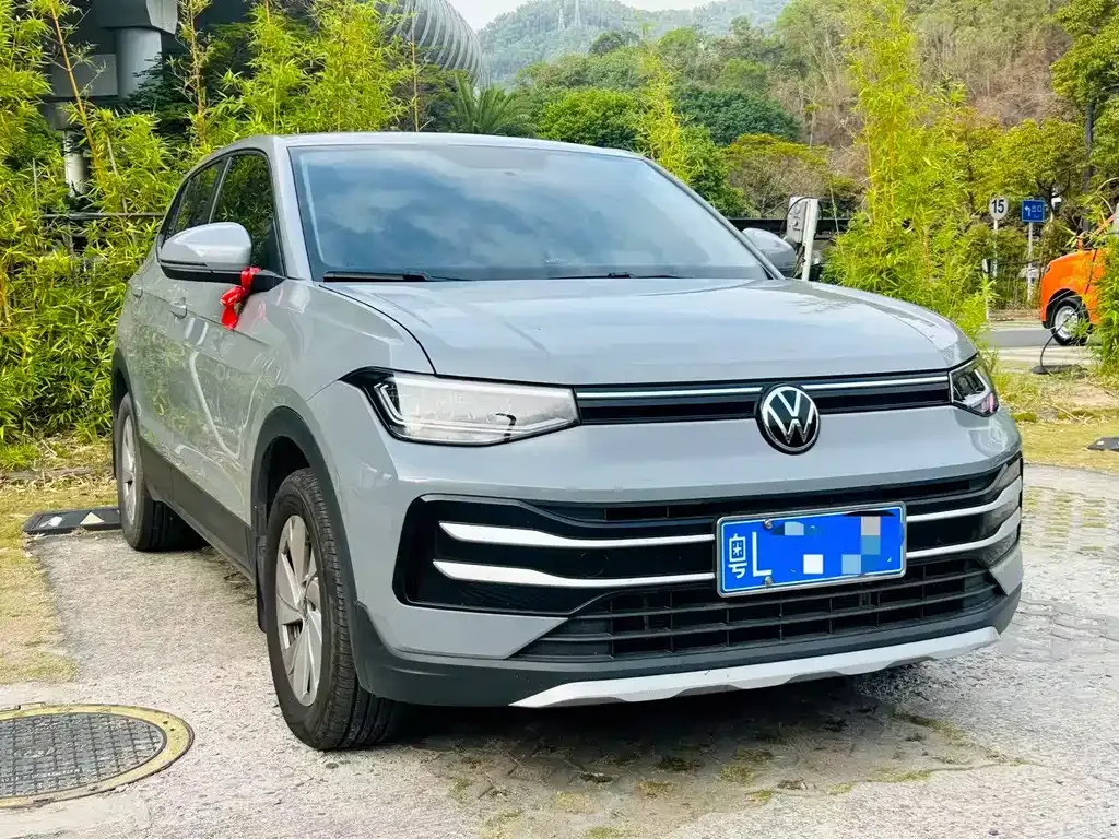 Volkswagen Tharu — фото 3