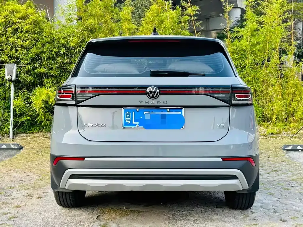 Volkswagen Tharu — фото 5