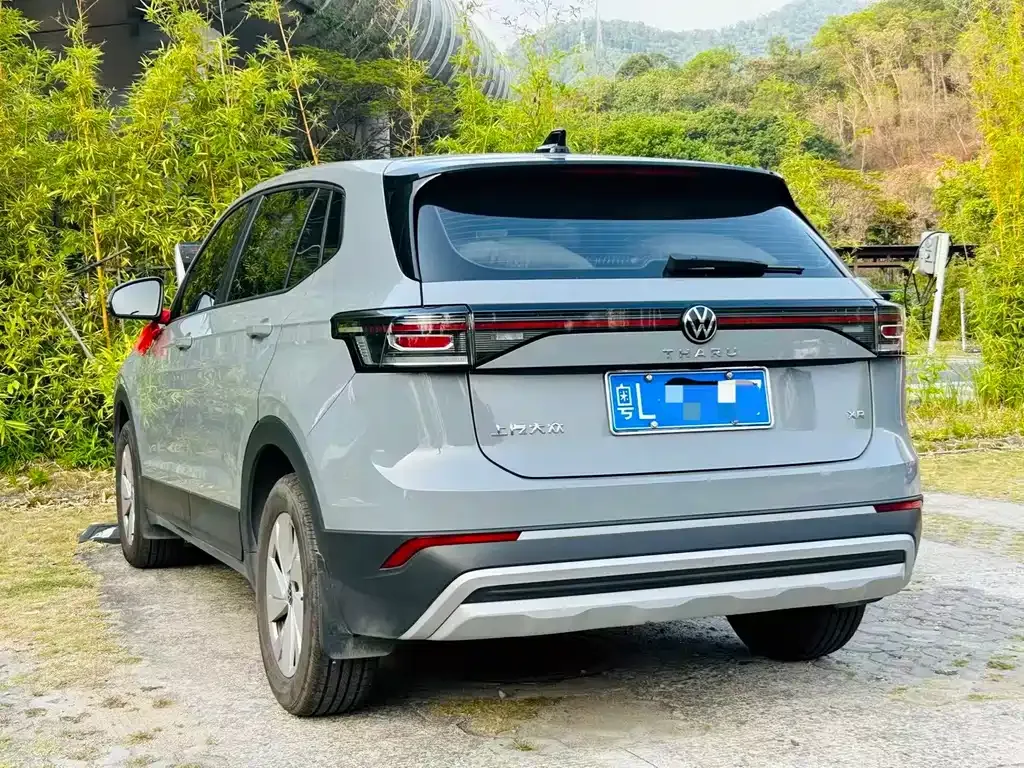 Volkswagen Tharu — фото 2