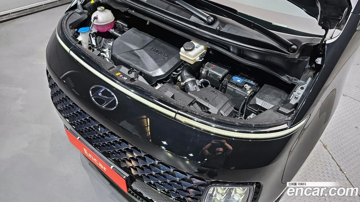 Hyundai Staria — фото 6