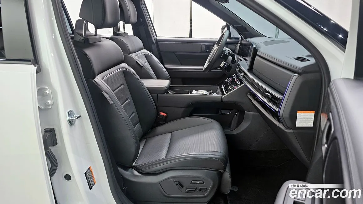 Hyundai Santafe — фото 5