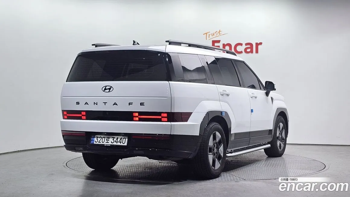 Hyundai Santafe — фото 2