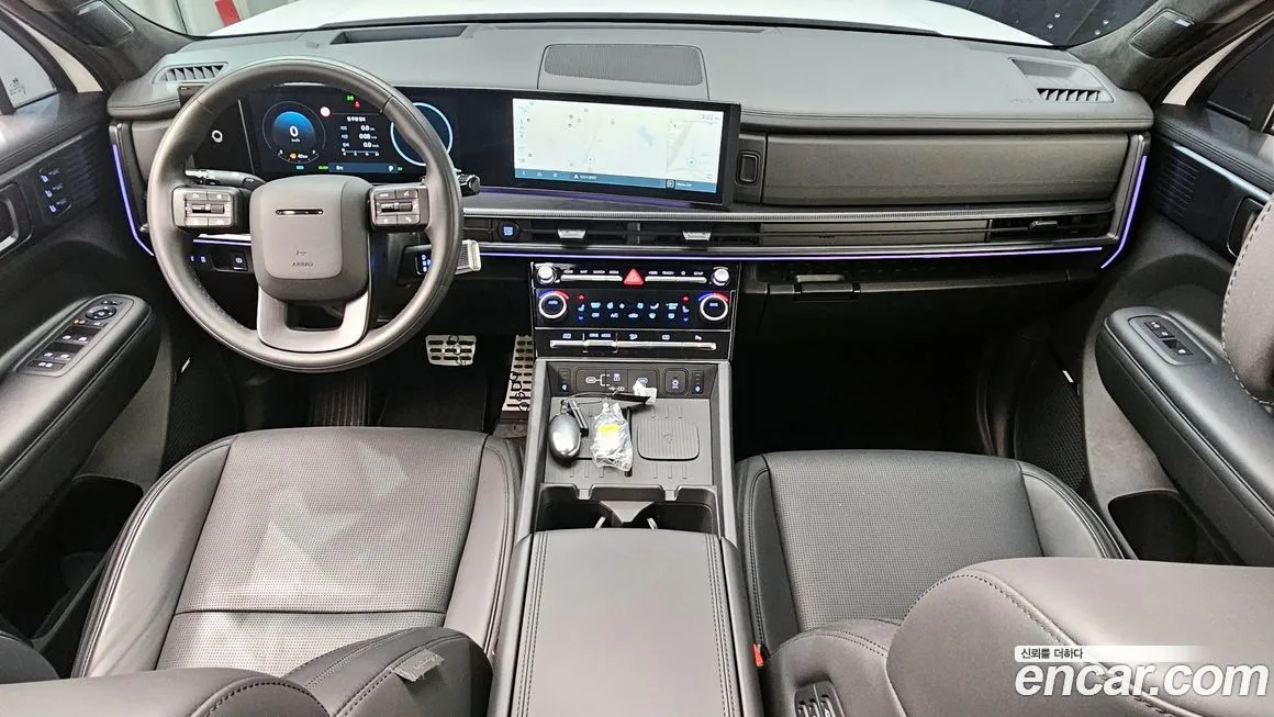 Hyundai Santafe — фото 10