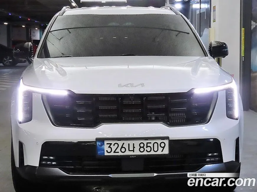 Kia Sorento — фото 1