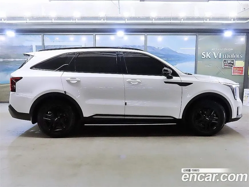 Kia Sorento — фото 7