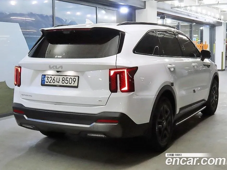 Kia Sorento — фото 10