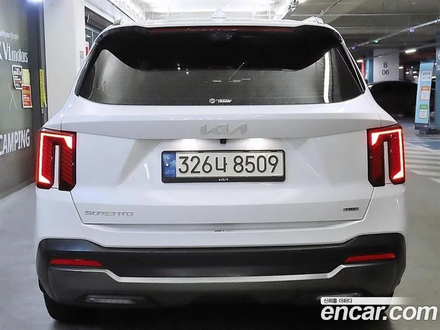 Kia Sorento — фото 6