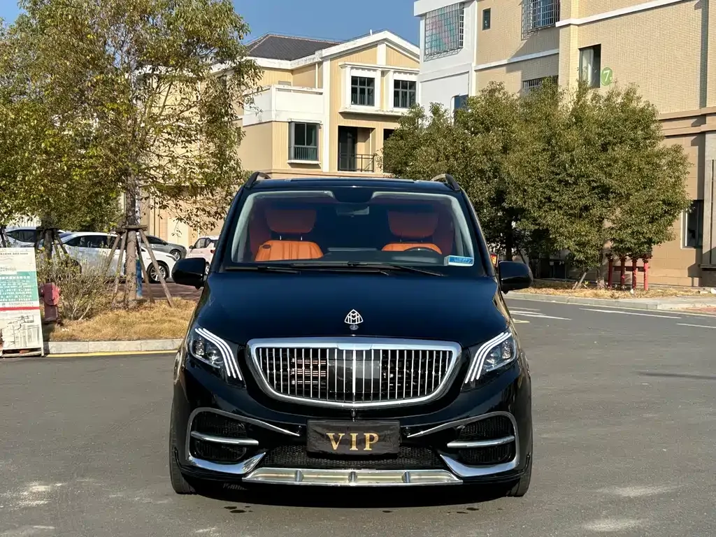 Mercedes-Benz Vito — фото 8