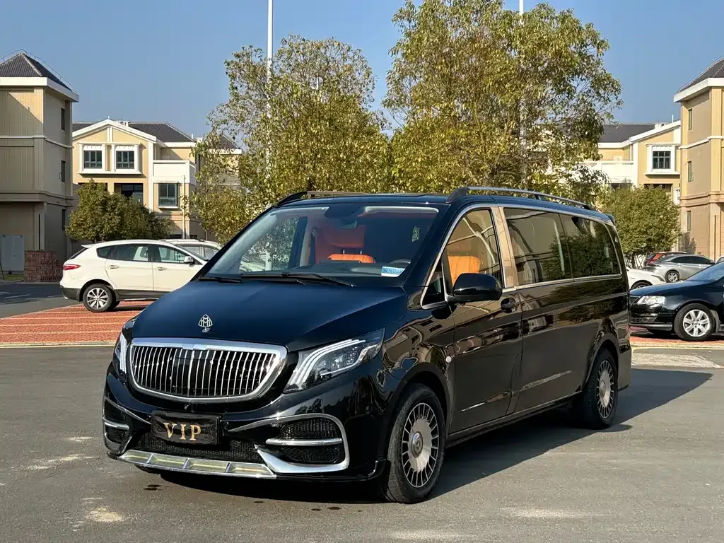 Mercedes-Benz Vito — фото 9