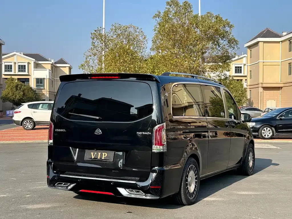 Mercedes-Benz Vito — фото 6