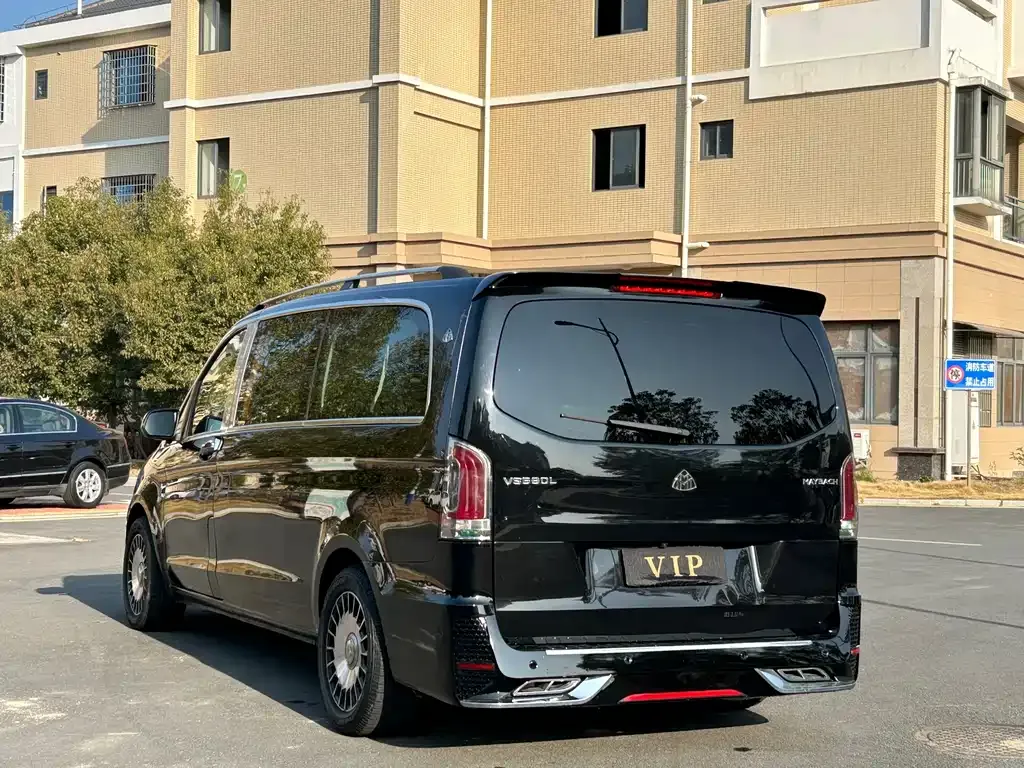 Mercedes-Benz Vito — фото 10