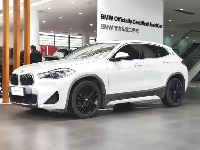 BMW X2 — фото 1