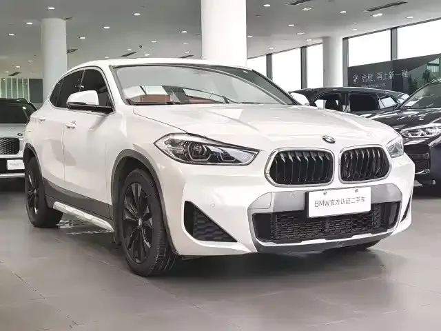 BMW X2 — фото 6